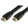 kabel Flat v1.4 HDMI to HDMI 1.5 M 