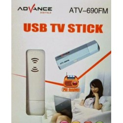 TV Tuner Advance ATV-690FM - USB