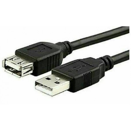 Kabel Ekstender/perpanjangan USB 2.0 - 1.5M