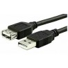 Kabel Ekstender/perpanjangan USB 2.0 - 3M