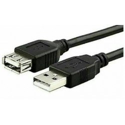 Kabel Ekstender/perpanjangan USB 2.0 - 5M