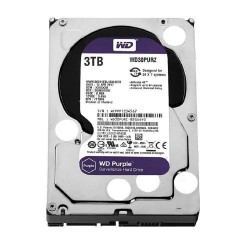 Western Digital Purple sata 3 - 3TB