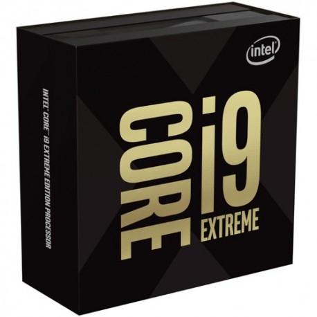 INTEL CORE I9 10980XE 4.6GHZ 18C/36T LGA - 2066