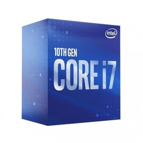 INTEL CORE I7 10700 2.9GHZ 8C/16T LGA - 1200 CL