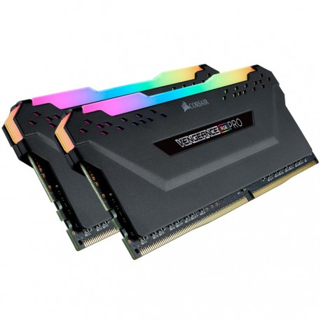 Corsair DDR4 Vengeance RGB 32 (8X2GB) 3200mhz