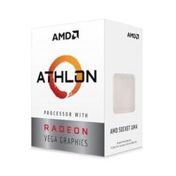 AMD ATHLON 3000GE 3.5GHZ - 2C/4T AM4