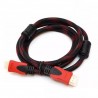 HDMI BULAT JARING 1,5M