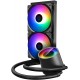 DEEPCOOL CASTLE 240 RGB V2 ANTI LEAK