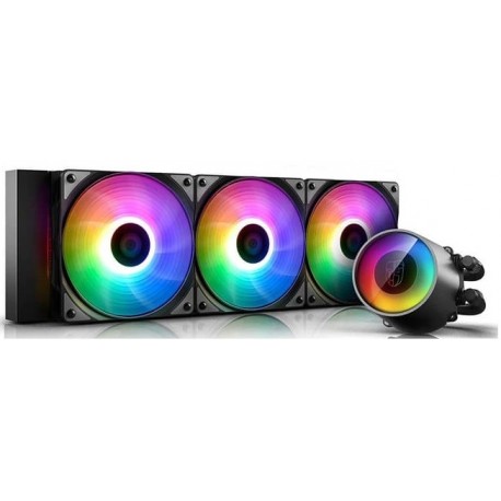 DEEPCOOL CASTLE 360 RGB V2 ANTI LEAK