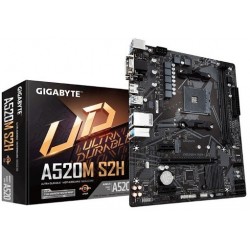 GIGABYTE A520M S2H - AM4