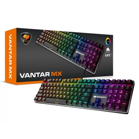 COUGAR VANTAR RGB MX RED SWITCH