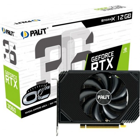 PALIT RTX 3060 STORMX 12GB GDDR6