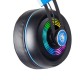 HEADSET GAMING SADES SA 918 ARMOR RGB 7.1 USB