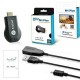 RECEIVER ANYCAST HDMI DONGLE M4 PLUS