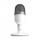 MICROPHONE RAZER SEIREN MINI MERCURY WHITE