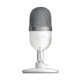 MICROPHONE RAZER SEIREN MINI MERCURY WHITE