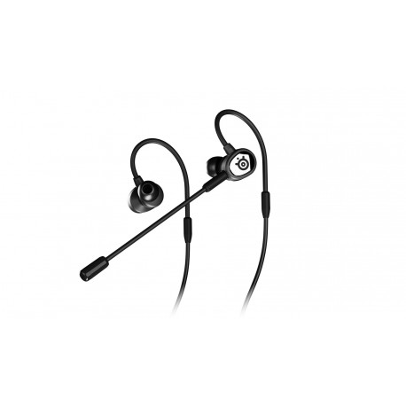 IN EAR GAMING HEADSET STEELSERIES TUSQ