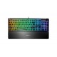 KEYBOARD GAMING STEELSERIES APEX 3 US