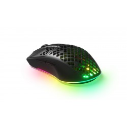 MOUSE GAMING STEELSERIES AERO X3 BLACK