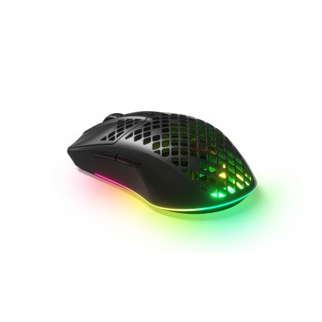 MOUSE GAMING STEELSERIES AERO X3 BLACK