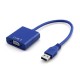 CONVERTER USB 3.0 TO VGA