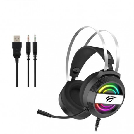 HEADSET GAMING HAVIT HV - H2026D