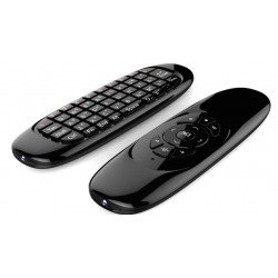 C120 Air Mouse & Keyboard Presenter for pc & tv