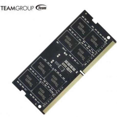 RAM LAPTOP TEAM ELITE 4GB 2400MHZ DDR4L SODIM L