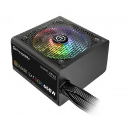 POWER SUPPLY THERMALTAKE SMART BX1 650W RGB 80+BRONZE