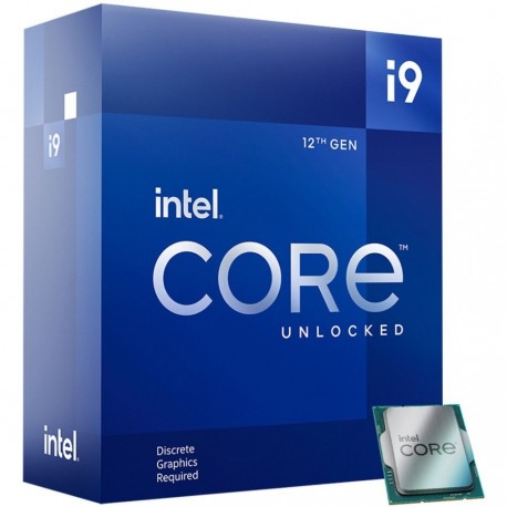 INTEL CORE I9 12900KF 5.2 GHZ 16C/24T LGA - 1700 AL