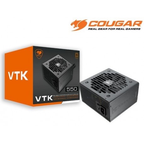 COUGAR VTK 550 550W 80+ BRONZE