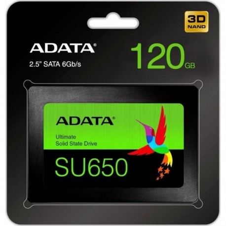 SSD ADATA SU650 120GB