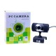 WEB CAM PC CAMERA + MIC 720P