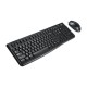 LOGITECH MK120 COMBO KEYBOARD+MOUSE