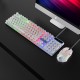 VENTUZ STRIKE X1 WHITE KEYBOARD COMBO GAMING RGB