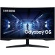 LED SAMSUNG ODYSSEY G5 32INC CURVE LS32AG50EEXXD 2K 165HZ 1MS FREESYNC