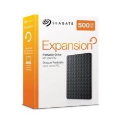 HDD EXTERNAL SEAGATE EXPANSION 500GB