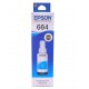 TINTA EPSON 664 L100