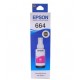 TINTA EPSON 664 L100