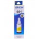 TINTA EPSON 664 L100