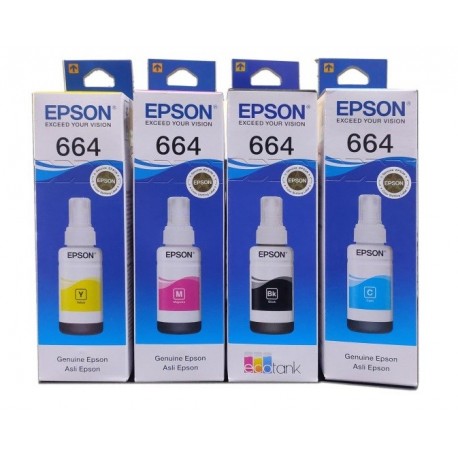 TINTA EPSON 664 L100