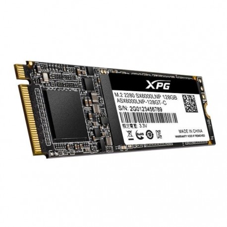 SSD M2 NVME ADATA SX6000 LITE 128GB
