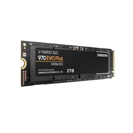 SSD M2 NVME SAMSUNG EVO PLUS 970 2TB