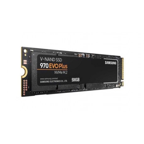 SSD M2 NVME SAMSUNG EVO PLUS 970 500GB