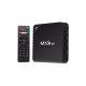 ANDROID 10 SMART TVBOX RAM 2GB ROM16GB MX9 4K 5G