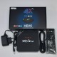 ANDROID 10 SMART TVBOX RAM 2GB ROM16GB MX9 4K 5G