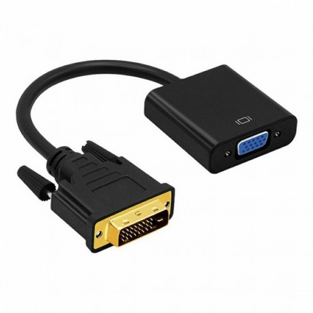 CONVERTER VGA TO DVI 24+5 KABEL