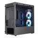 COOLER MASTER MASTERBOX MB311L ARGB - NON PSU