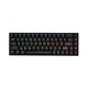 DA GAMING MECA AIR BLACK BLUE/RED SWITCH WIRELESS