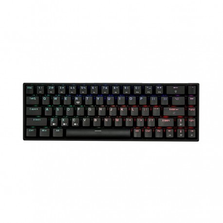 DA GAMING MECA AIR BLACK BLUE/RED SWITCH WIRELESS